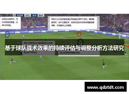 基于球队战术效果的持续评估与调整分析方法研究